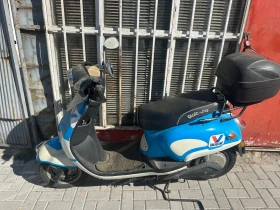 Sym Jet Qwick електрически, снимка 1