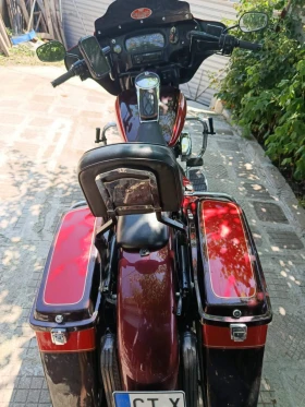 Harley-Davidson Electra Glide Classic, снимка 6