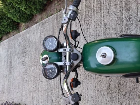 Mz 150 TS, снимка 5