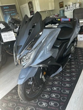 Kymco AK 550 LD/ABS/WiFi/Bluetooth | Mobile.bg    7