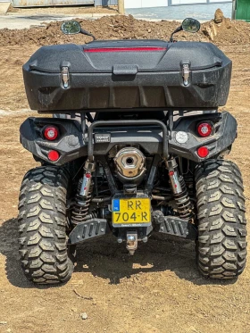 Tgb Blade 1000cc 4x4 limited  | Mobile.bg    6