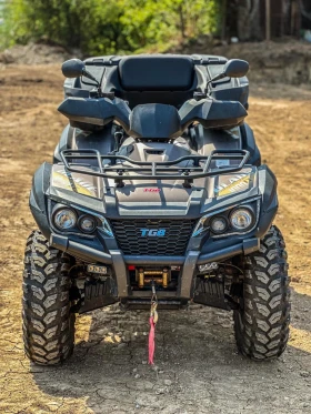     Tgb Blade 1000cc 4x4 limited 