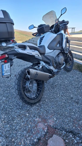 Обява за продажба на Honda Vfr Кростурар ~12 999 лв. - изображение 1