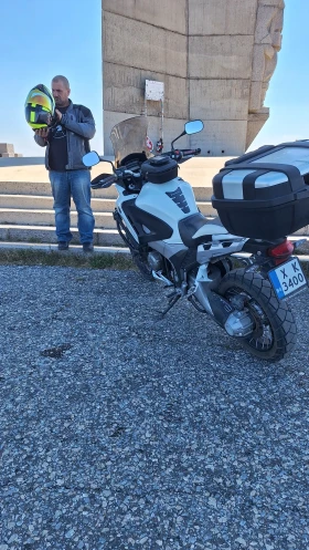 Обява за продажба на Honda Vfr Кростурар ~12 999 лв. - изображение 2