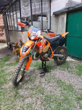     Ktm EXC 125