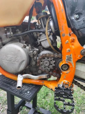 Ktm EXC 125 | Mobile.bg    7