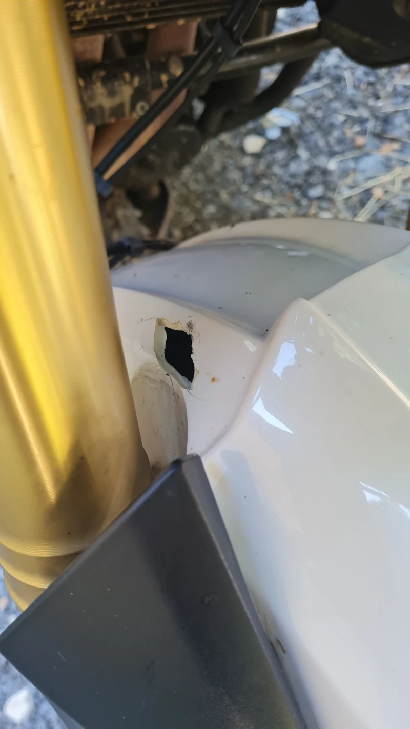 Triumph Tiger 800, снимка 12 - Мотоциклети и мототехника - 51081652