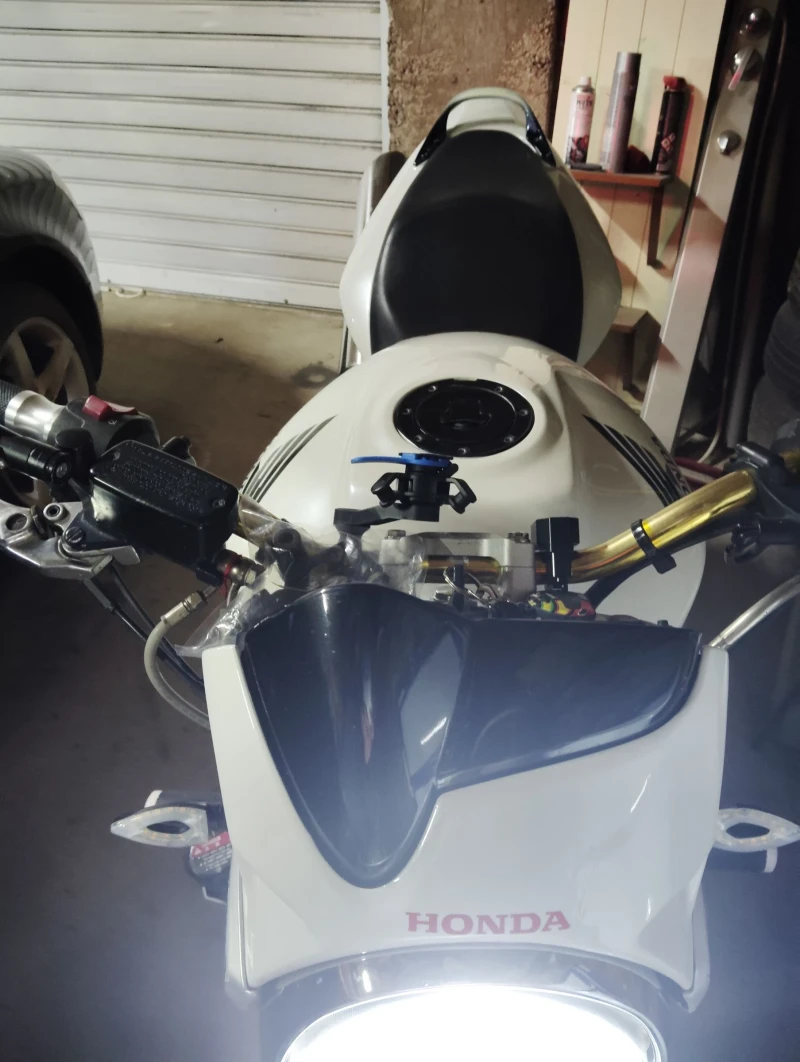 Honda Hornet CB600, снимка 2 - Мотоциклети и мототехника - 51103831