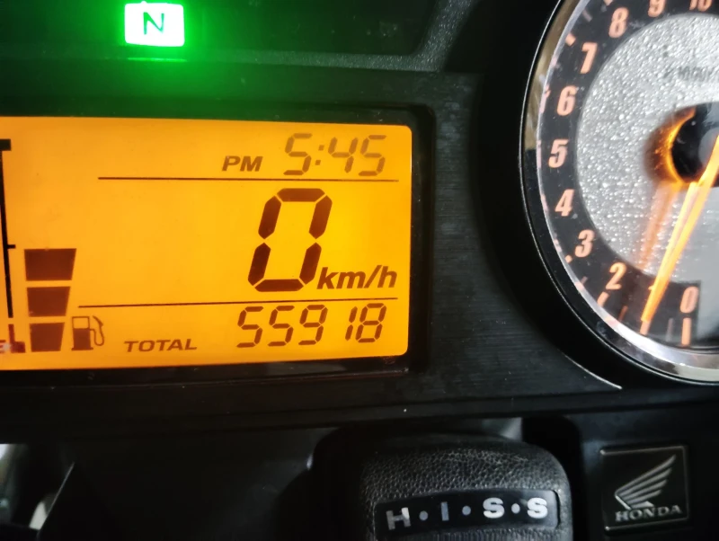 Honda Hornet CB600, снимка 7 - Мотоциклети и мототехника - 51103831