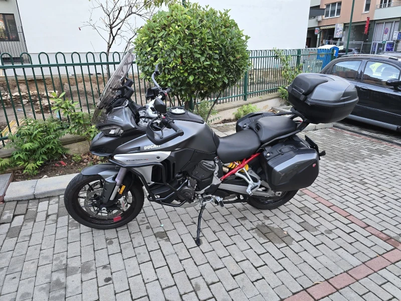 Ducati Multistrada V4S, снимка 12 - Мотоциклети и мототехника - 52408552