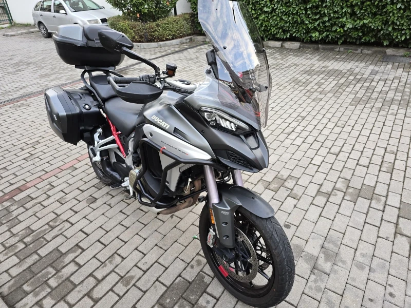 Ducati Multistrada V4S, снимка 5 - Мотоциклети и мототехника - 52408552