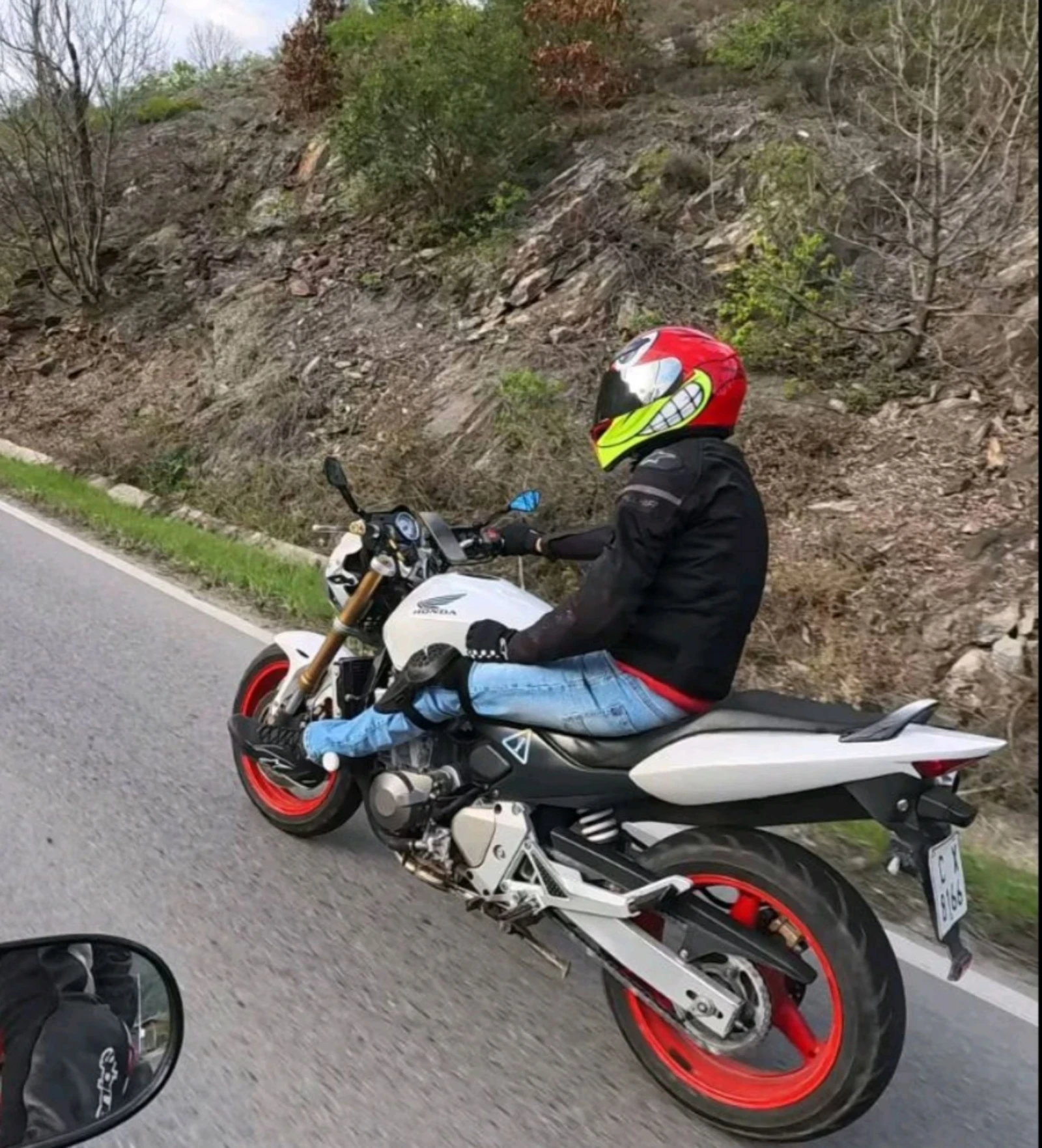 Honda Hornet CB600, снимка 1