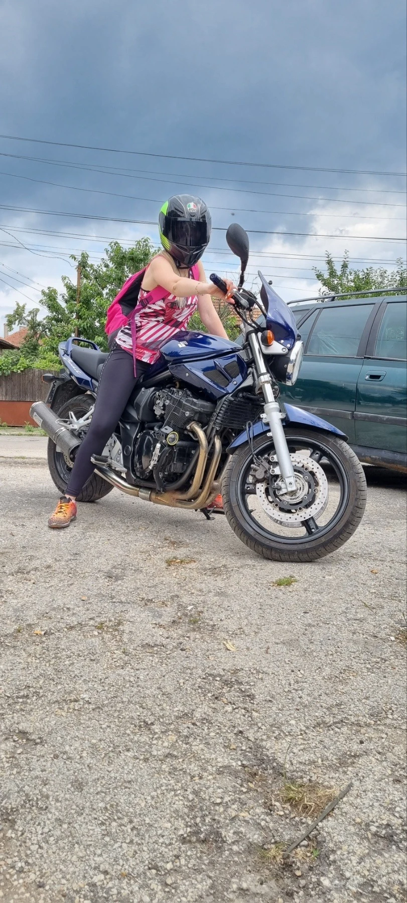 Suzuki Bandit GSF 650 | Mobile.bg — изображение 1