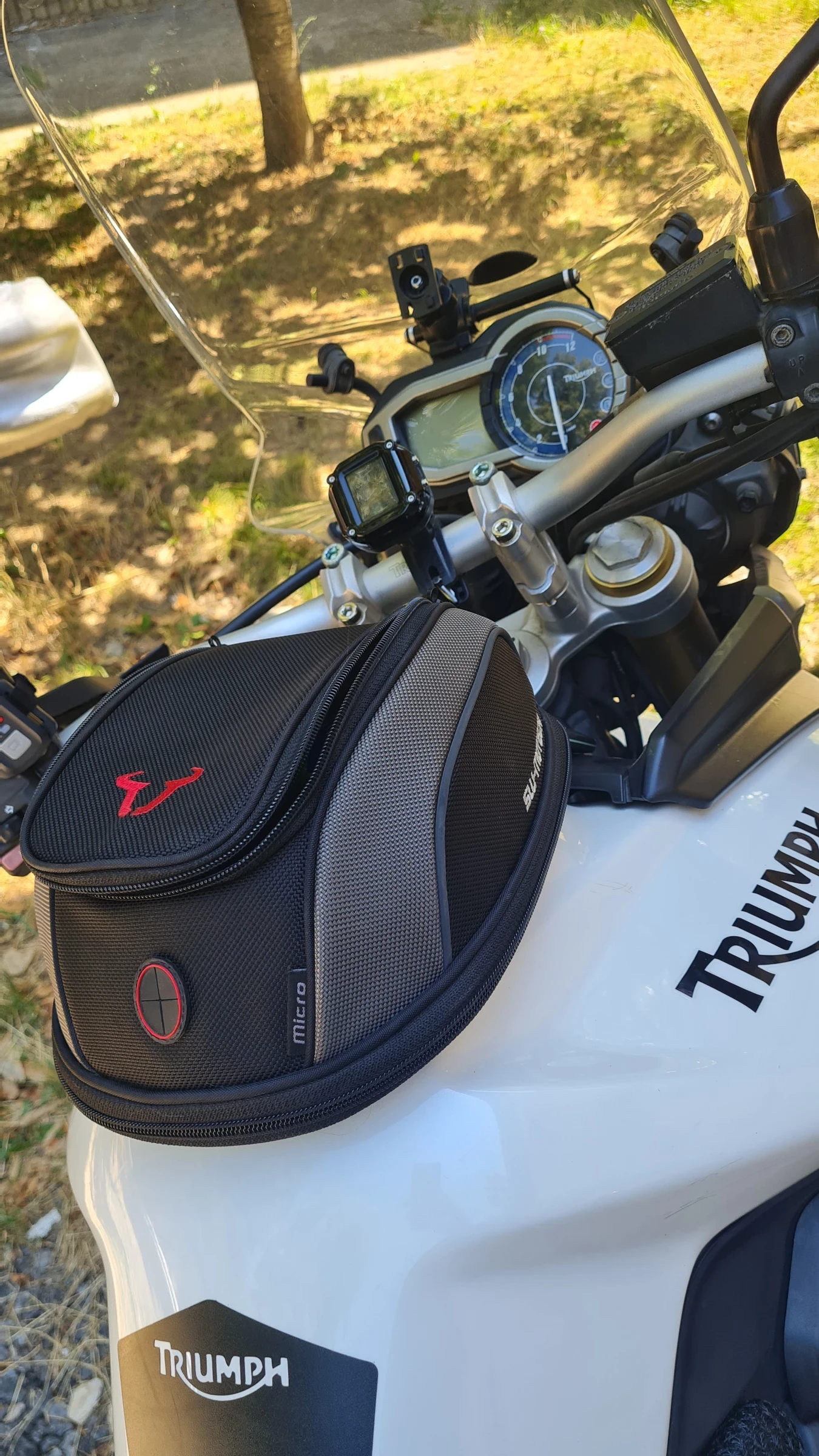 Triumph Tiger 800 - изображение 7