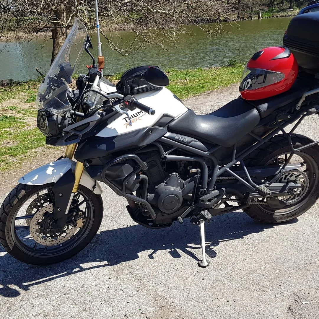 Triumph Tiger 800 - изображение 2