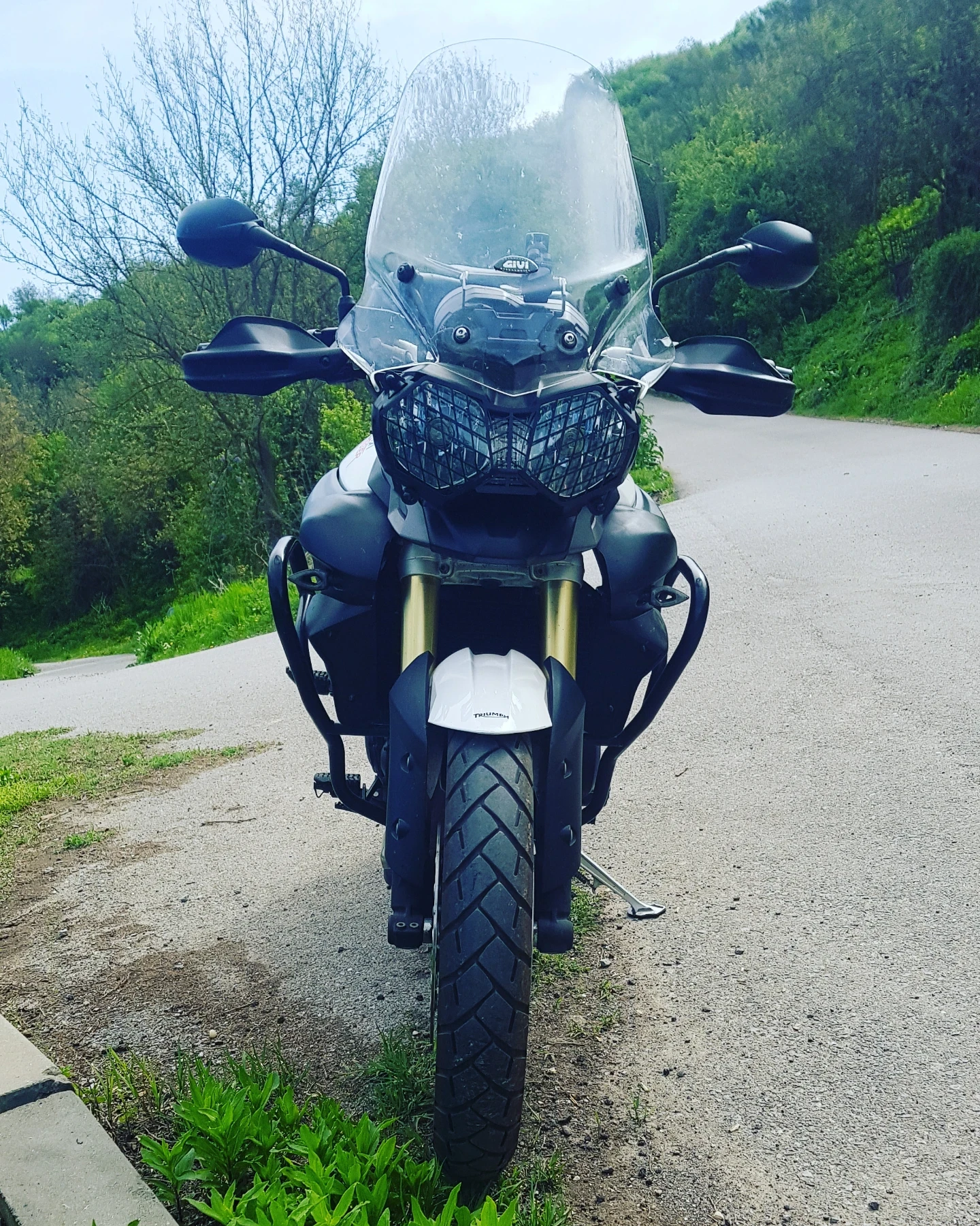 Triumph Tiger 800 | Mobile.bg   1