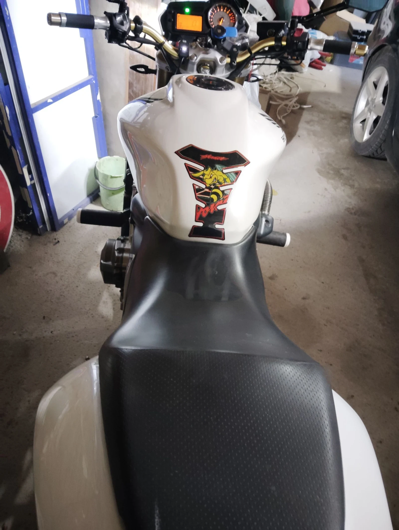 Honda Hornet CB600 - изображение 4