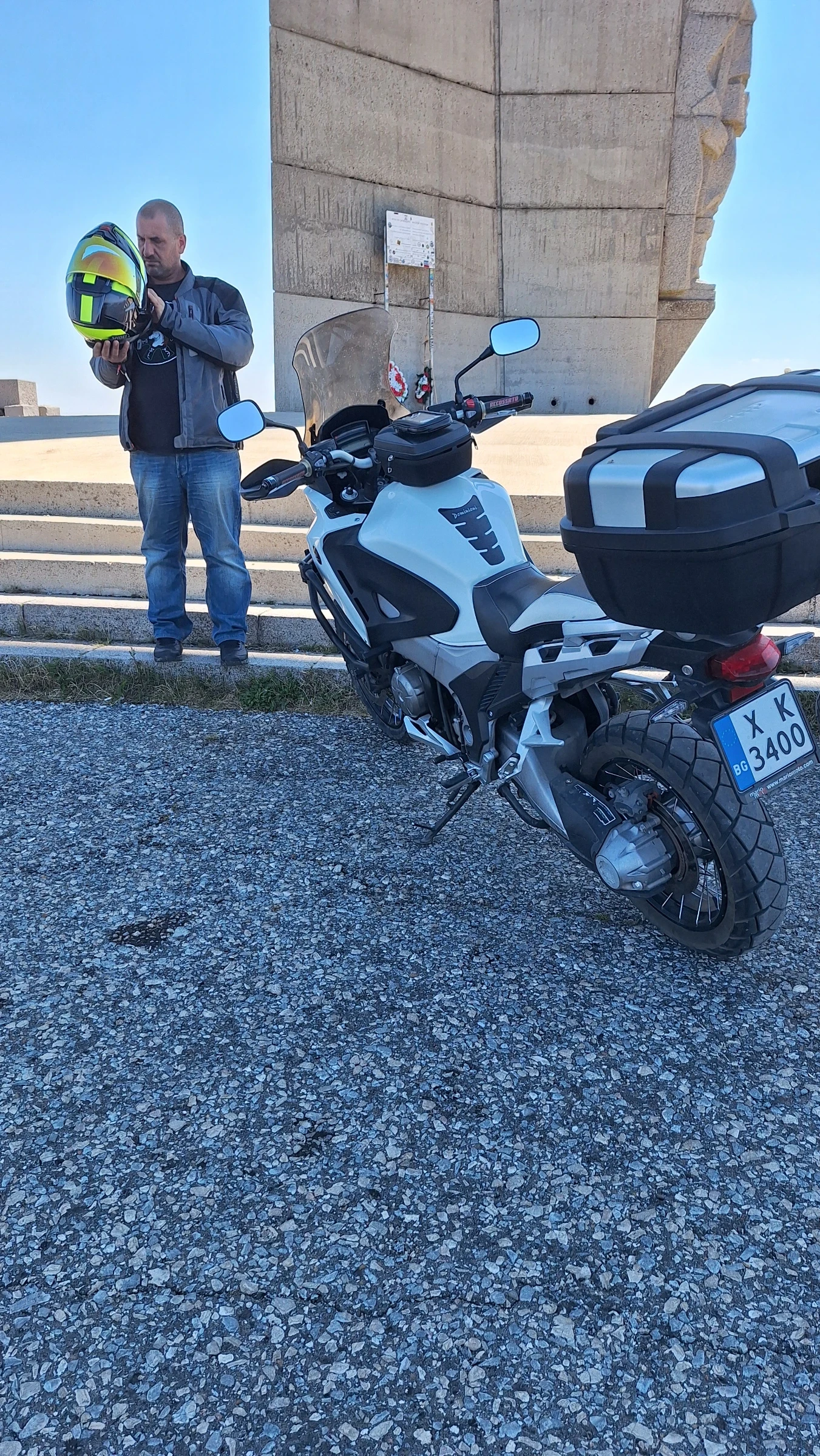 Honda Vfr Кростурар - изображение 3