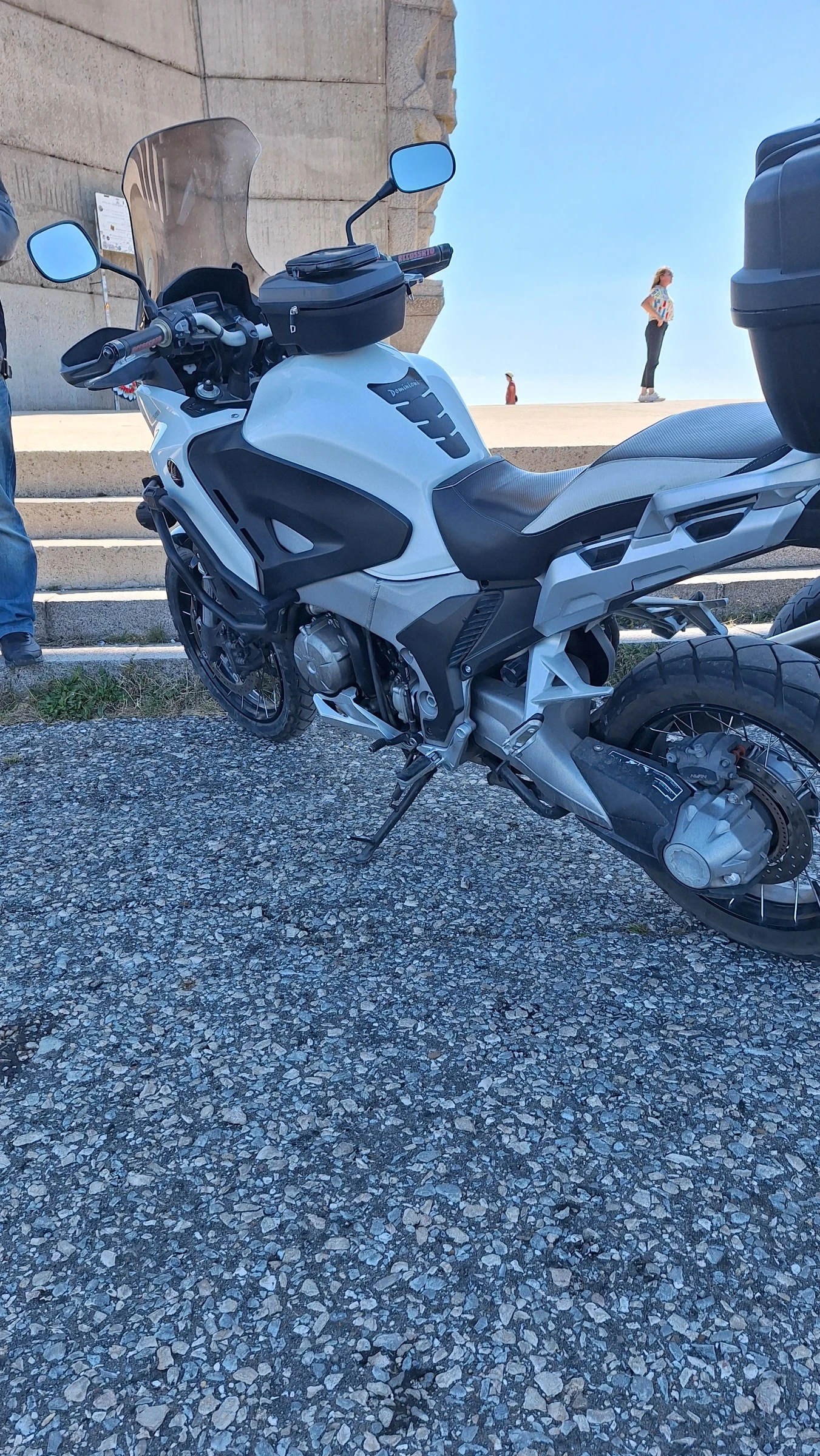 Honda Vfr Кростурар - изображение 4