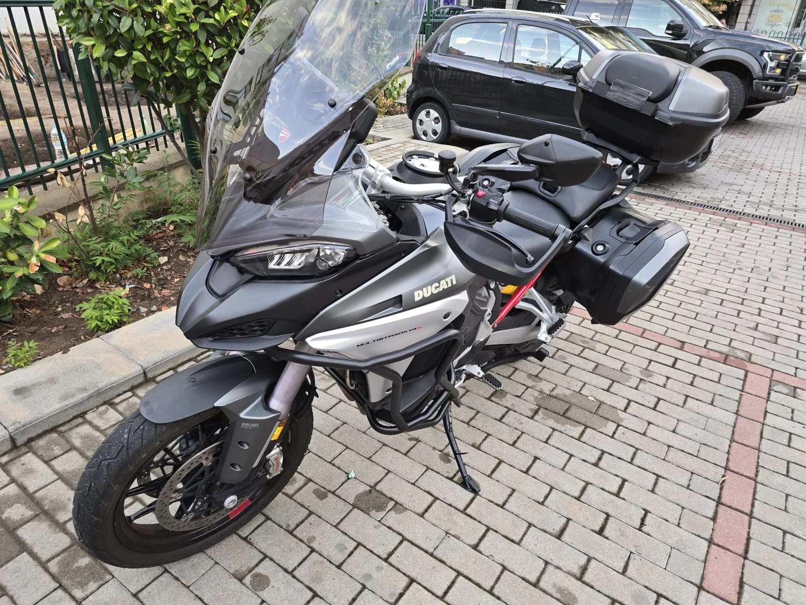 Ducati Multistrada V4S | Mobile.bg   11