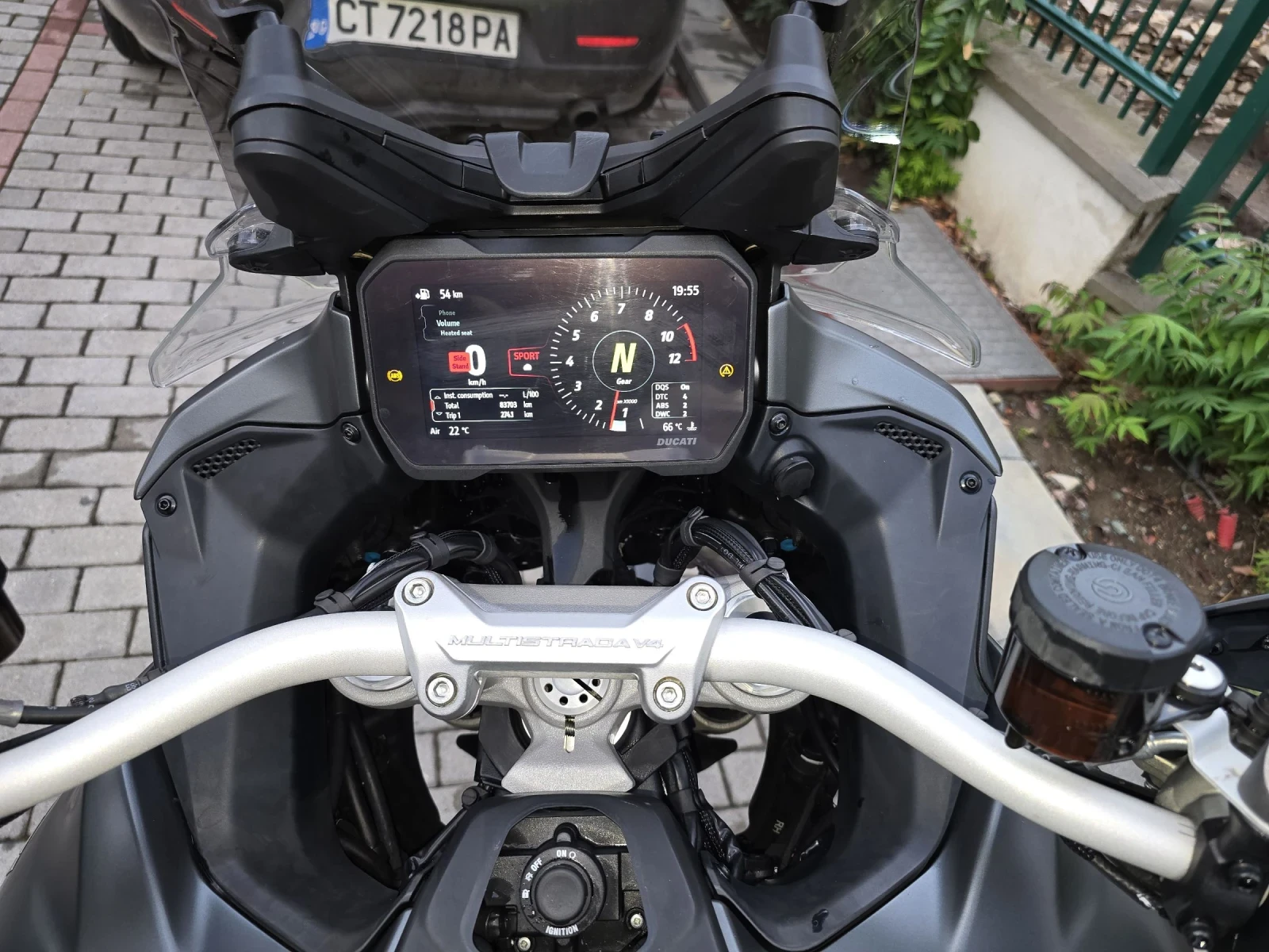 Ducati Multistrada V4S - изображение 2