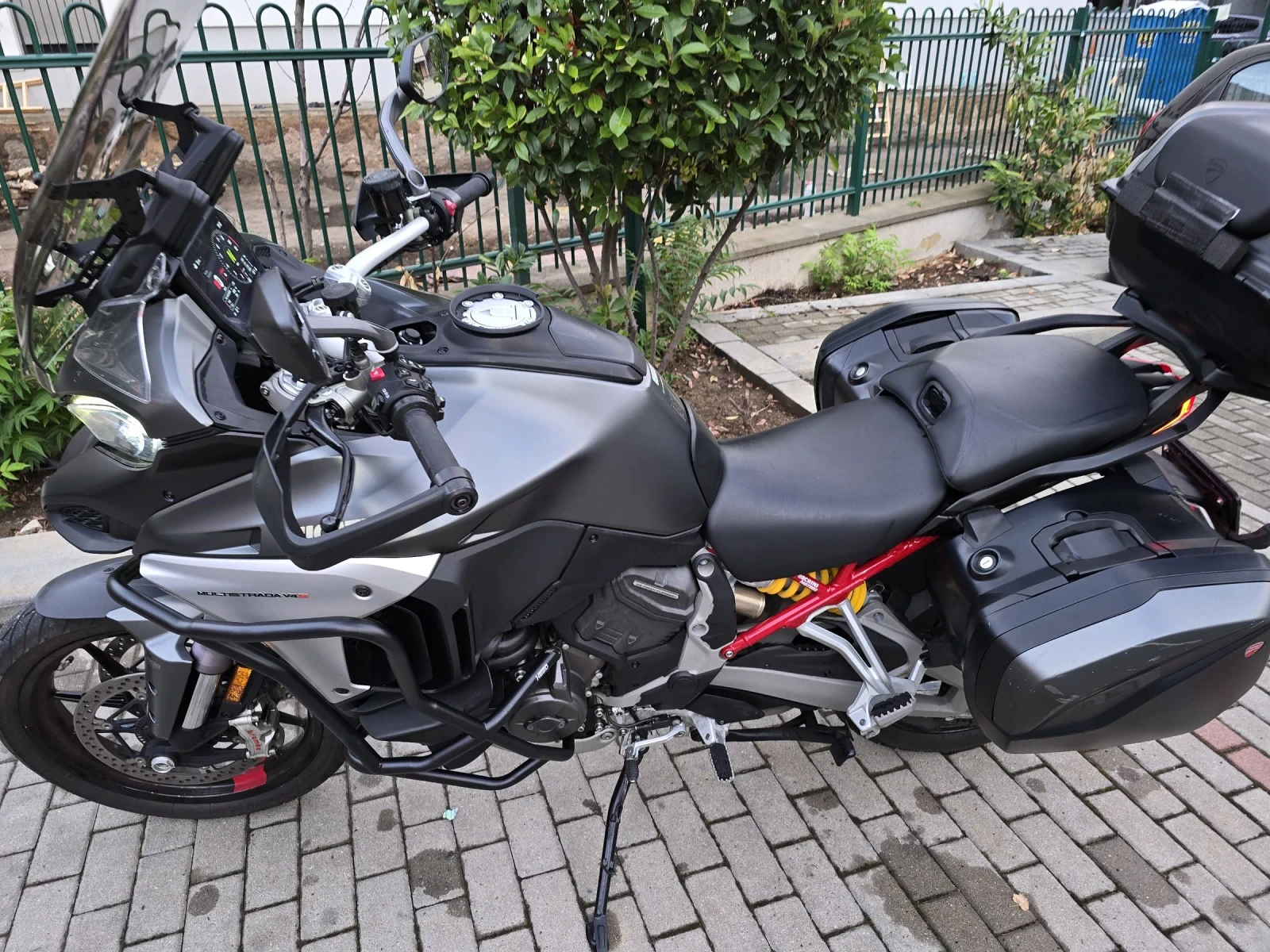 Ducati Multistrada V4S - изображение 3