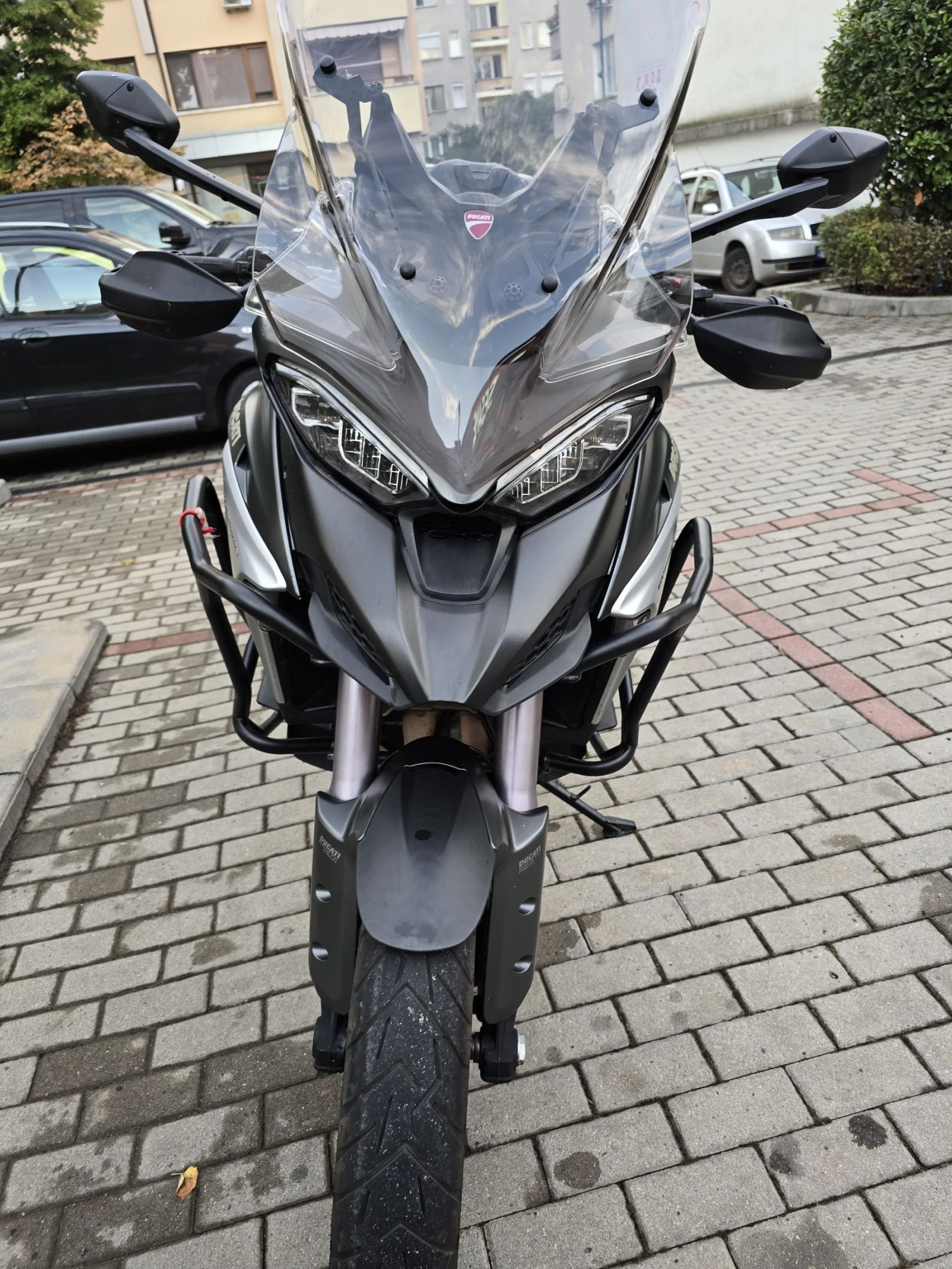 Ducati Multistrada V4S | Mobile.bg   1