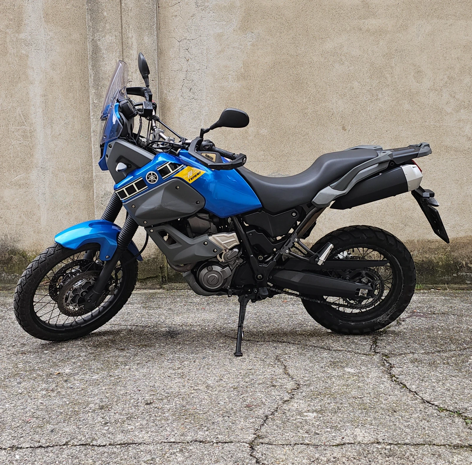 Yamaha Xtz 660 Tenere!, снимка 6 - Мотоциклети и мототехника - 54167081