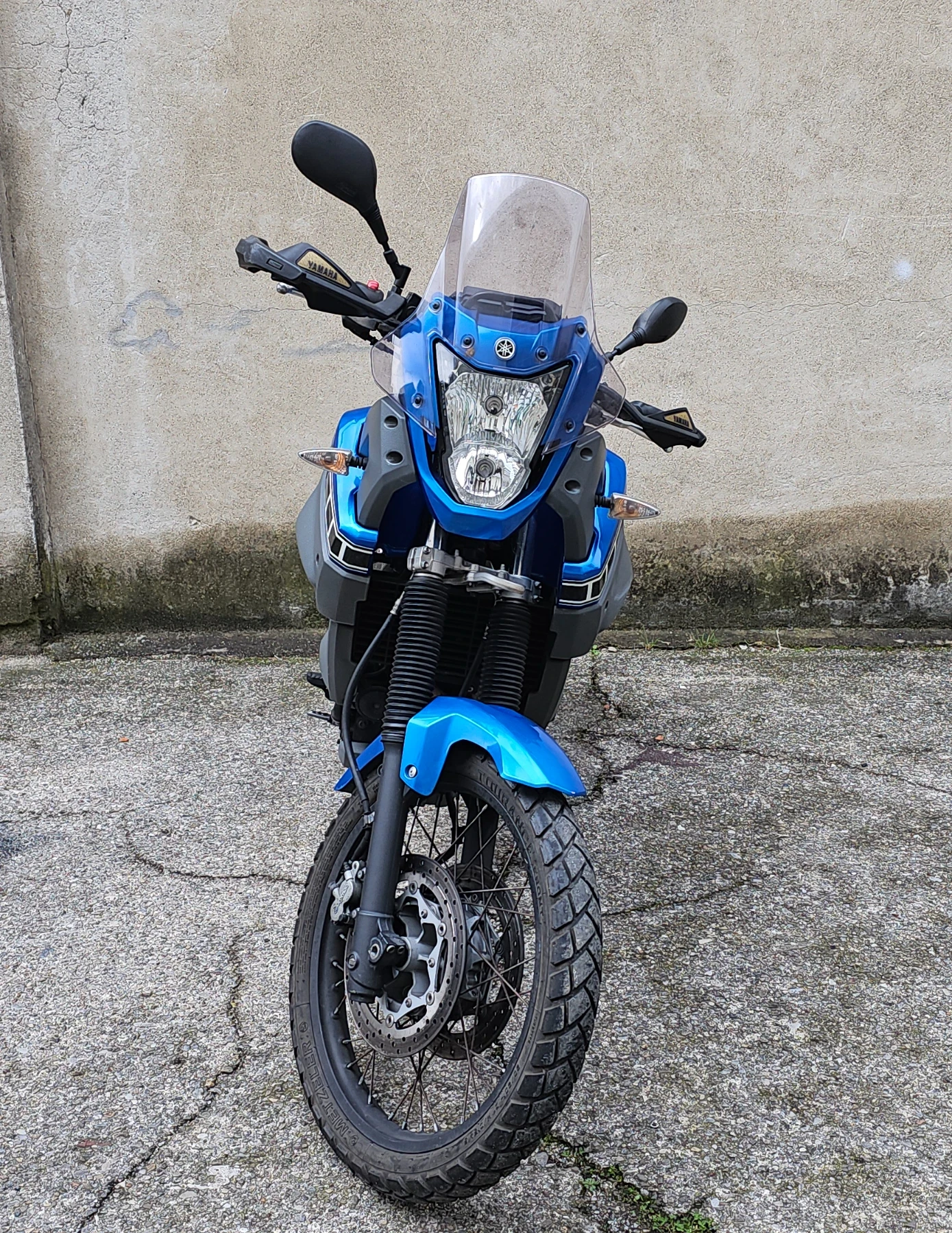 Yamaha Xtz 660 Tenere!, снимка 7 - Мотоциклети и мототехника - 54167081