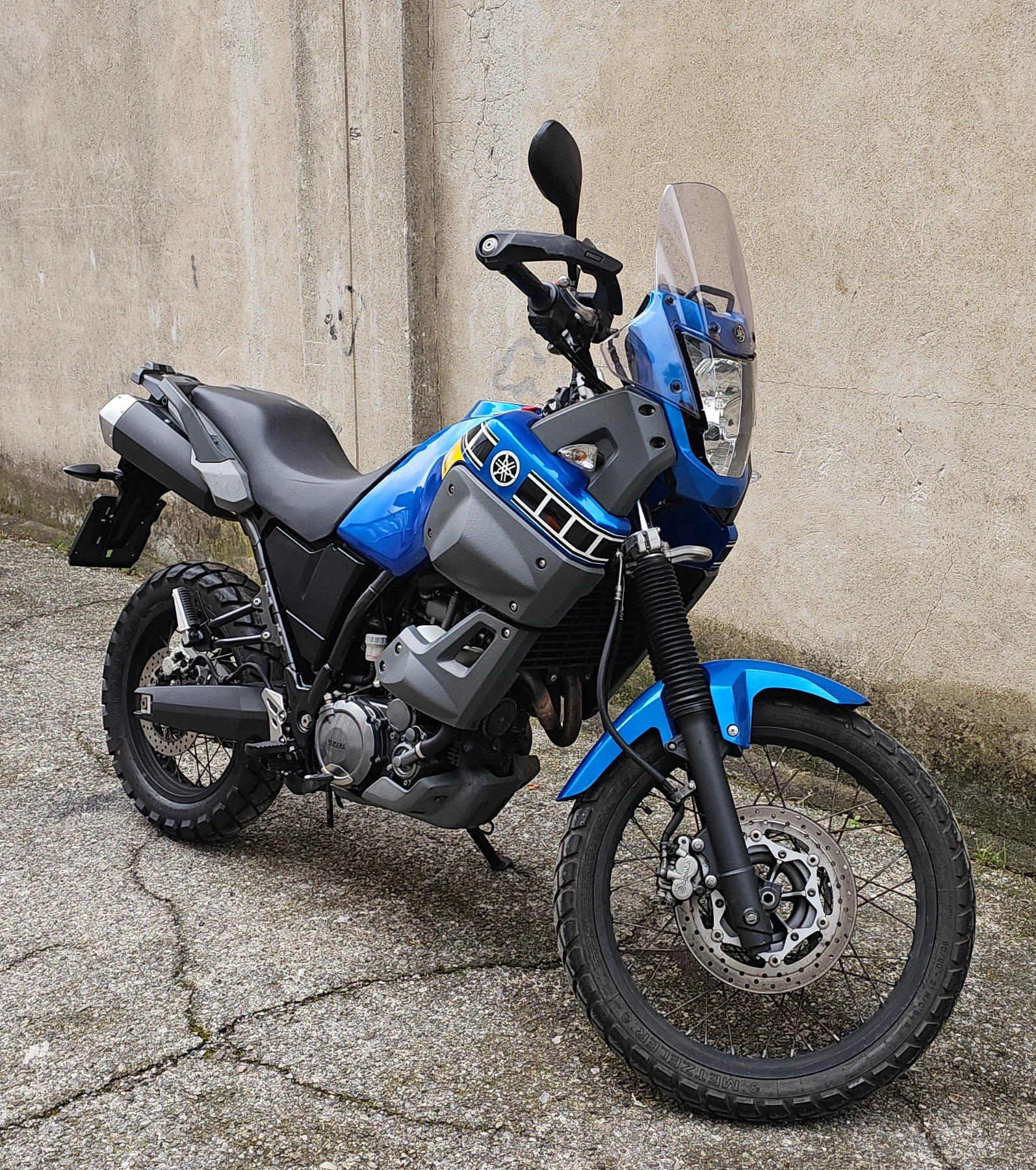 Yamaha Xtz 660 Tenere!