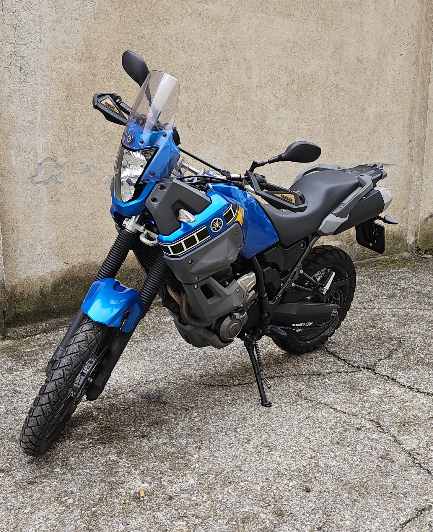 Yamaha Xtz 660 Tenere!, снимка 2 - Мотоциклети и мототехника - 54167081