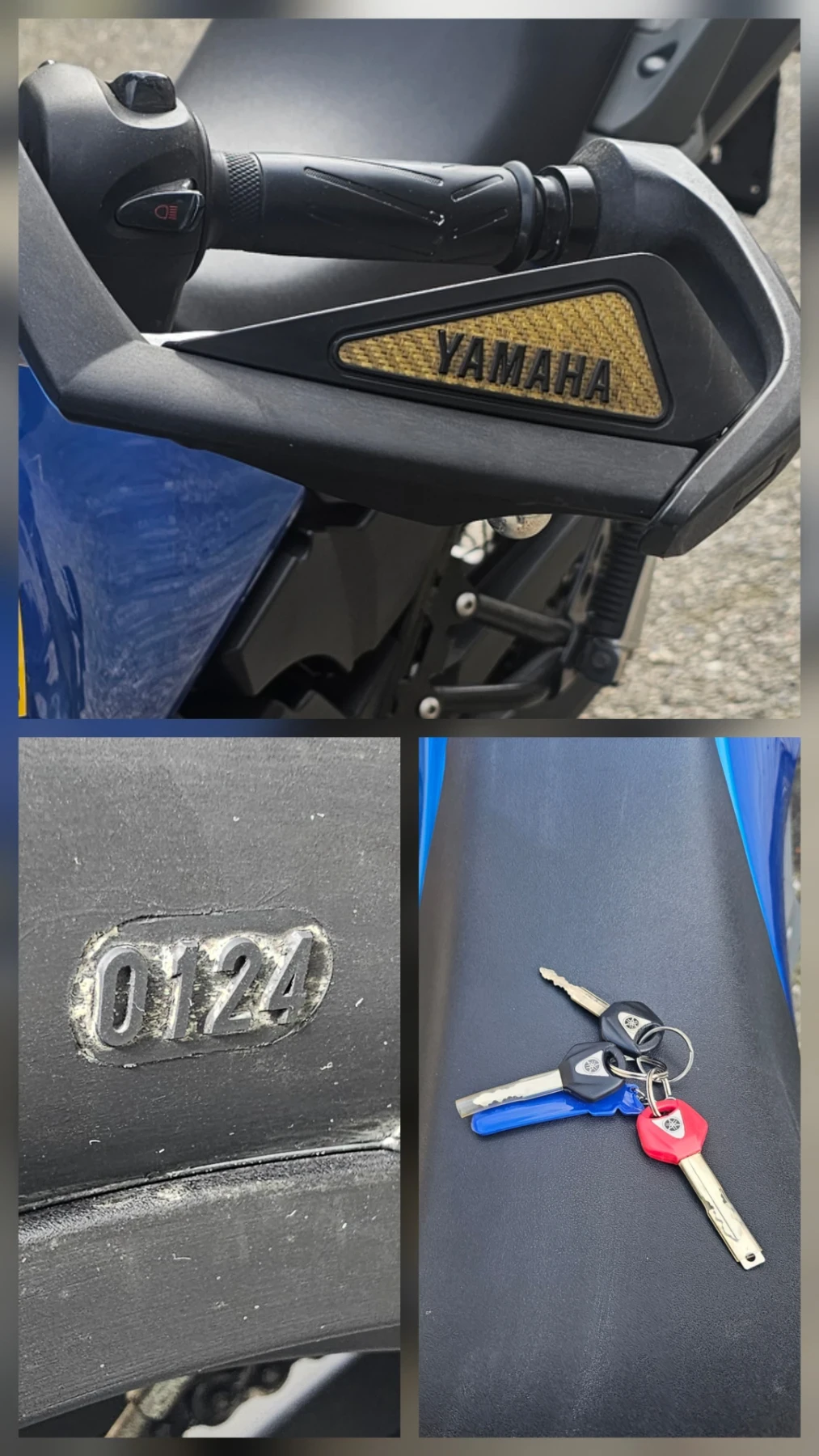 Yamaha Xtz 660 Tenere!, снимка 11 - Мотоциклети и мототехника - 54167081