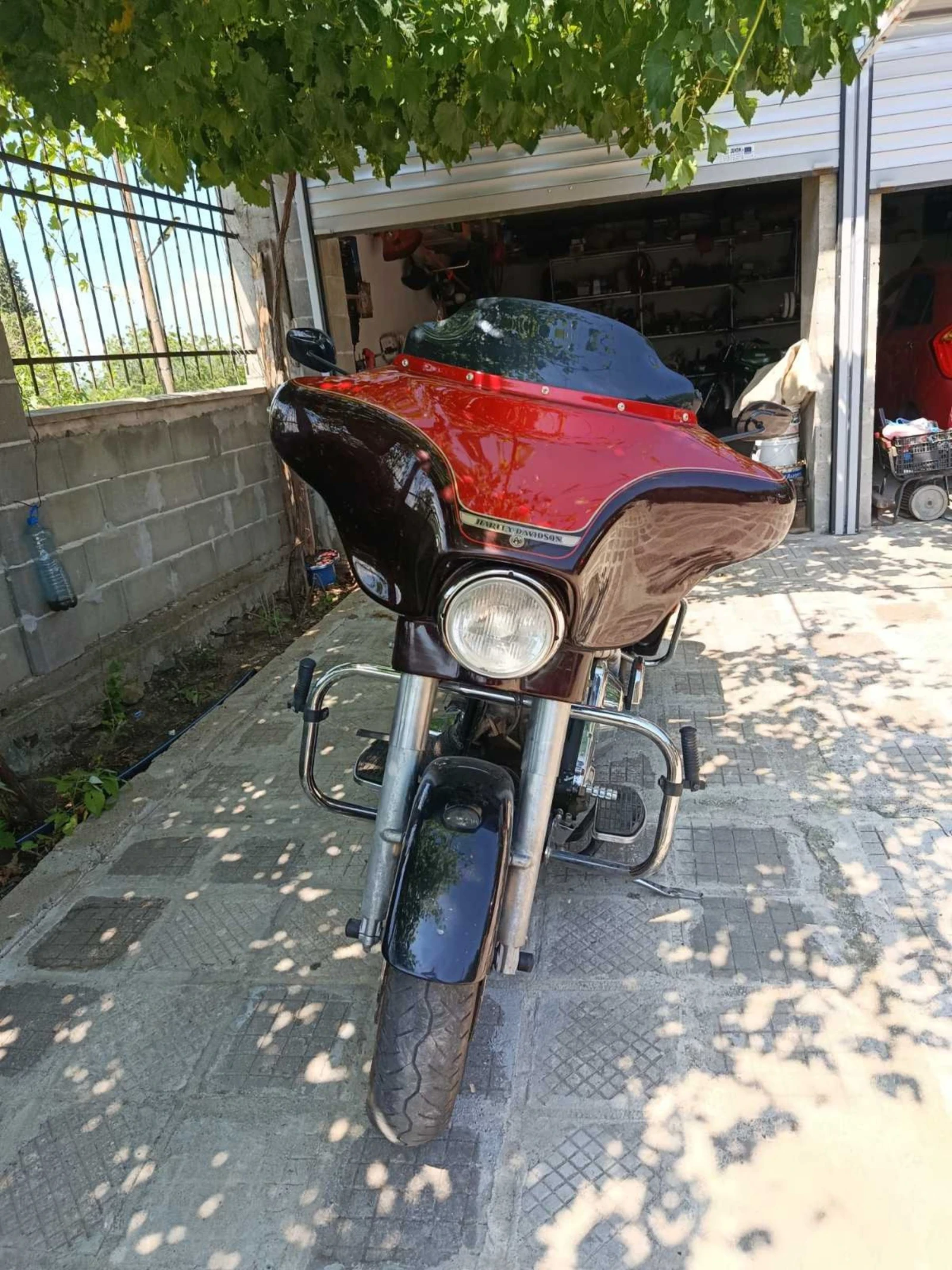 Harley-Davidson Electra Glide Classic