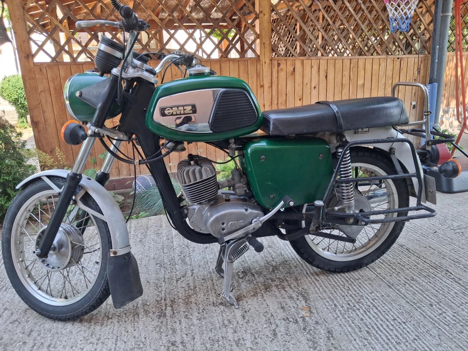 Mz 150 TS