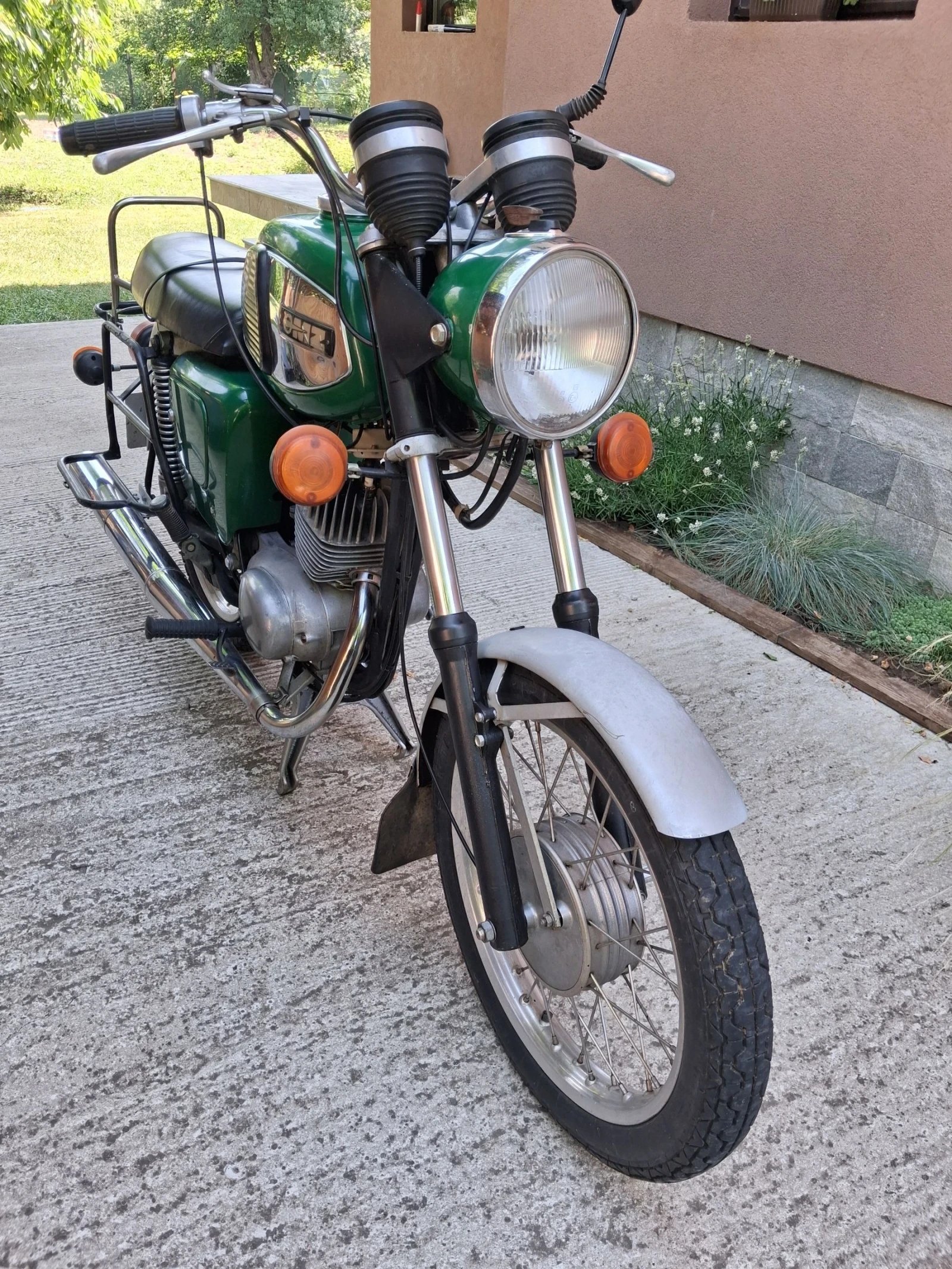 Mz 150 TS, снимка 3 - Мотоциклети и мототехника - 55242152