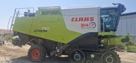 Комбайн Claas lexion 750 TT , снимка 2