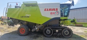 Комбайн Claas lexion 750 TT , снимка 6