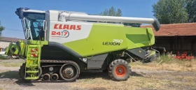 Комбайн Claas lexion 750 TT , снимка 3