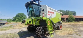 Комбайн Claas lexion 750 TT , снимка 8