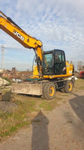 Обява за продажба на Багер JCB JS175W ~ 180 000 лв. - изображение 1 | Auto.bg Обява за продажба на Багер JCB JS175W ~ 180 000 лв. - изображение 1
