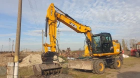Обява за продажба на Багер JCB JS175W ~ 180 000 лв. - изображение 3 | Auto.bg Обява за продажба на Багер JCB JS175W ~ 180 000 лв. - изображение 3