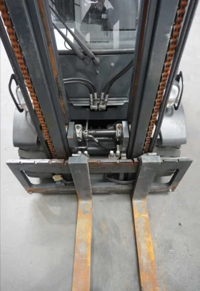 Мотокар Linde H30T Evo, снимка 3