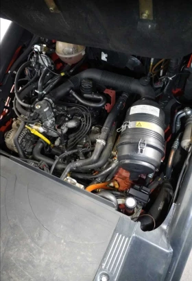 Мотокар Linde H30T Evo, снимка 13