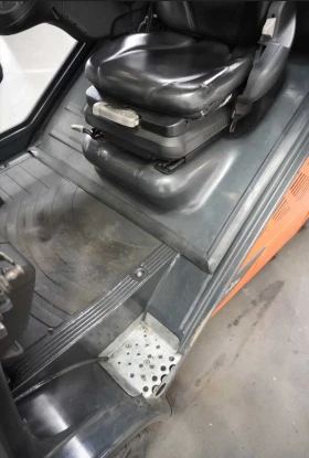 Мотокар Linde H30T Evo, снимка 9