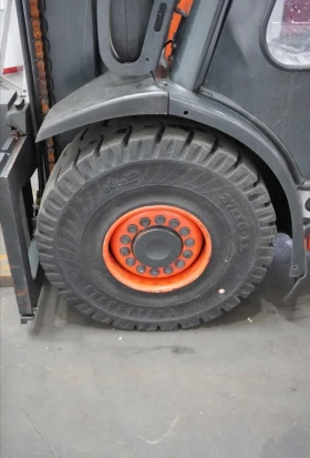 Мотокар Linde H30T Evo, снимка 11