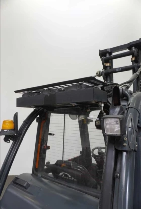 Мотокар Linde H30T Evo, снимка 4