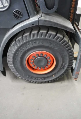 Мотокар Linde H30T Evo, снимка 10