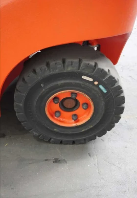 Мотокар Linde H30T Evo, снимка 12