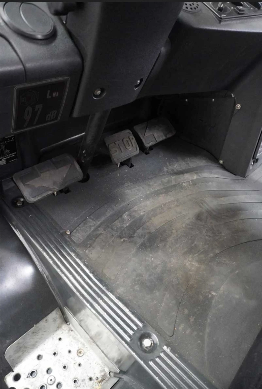 Мотокар Linde H30T Evo, снимка 5 - Индустриална техника - 54335157