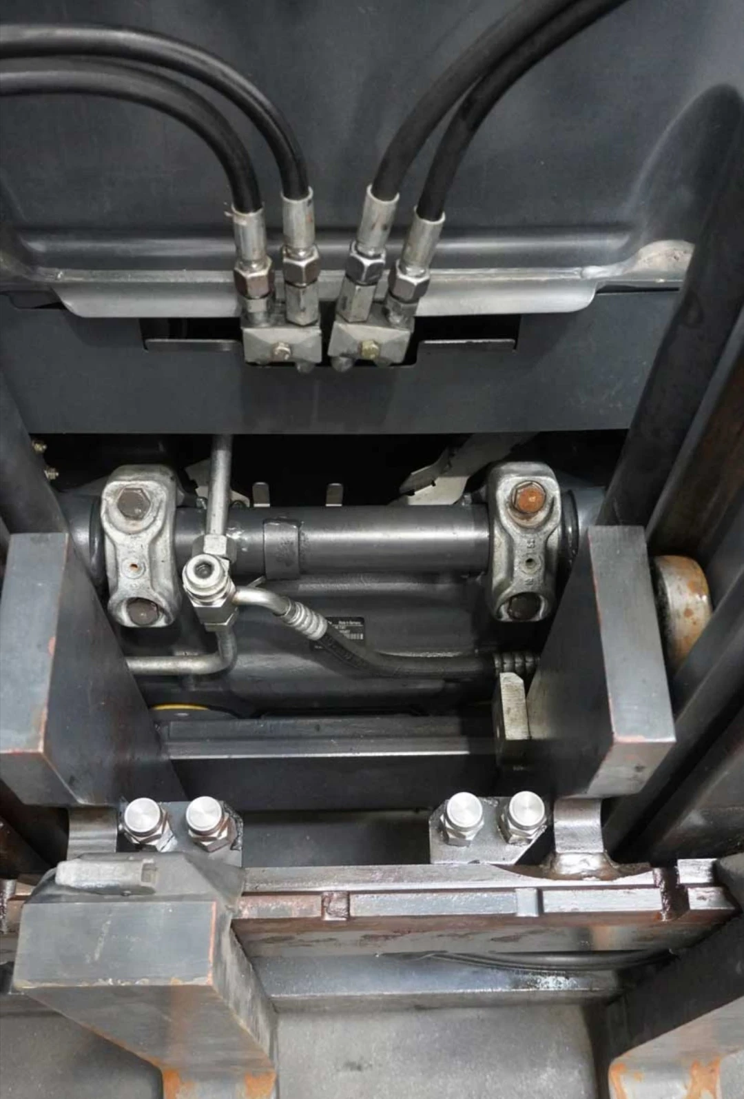 Мотокар Linde H30T Evo, снимка 6 - Индустриална техника - 54335157